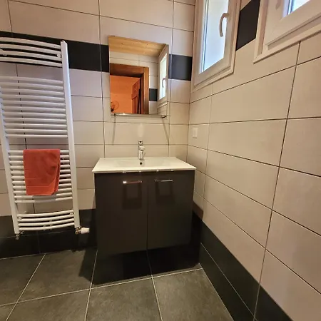 Des Cyclistes Apartment La Bresse