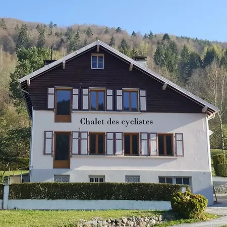 Des Cyclistes La Bresse