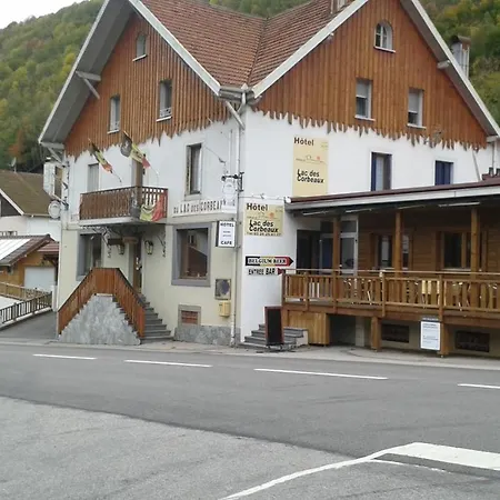 Des Cyclistes Appartement La Bresse