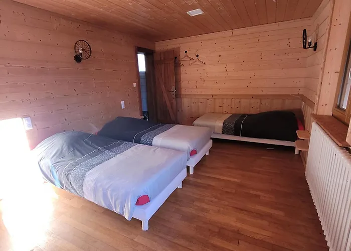 Des Cyclistes Apartmán