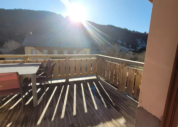 Des Cyclistes Apartmán *