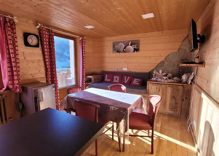 Des Cyclistes Apartmán La Bresse