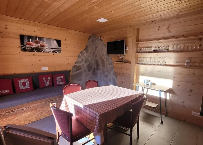 Apartmán Des Cyclistes