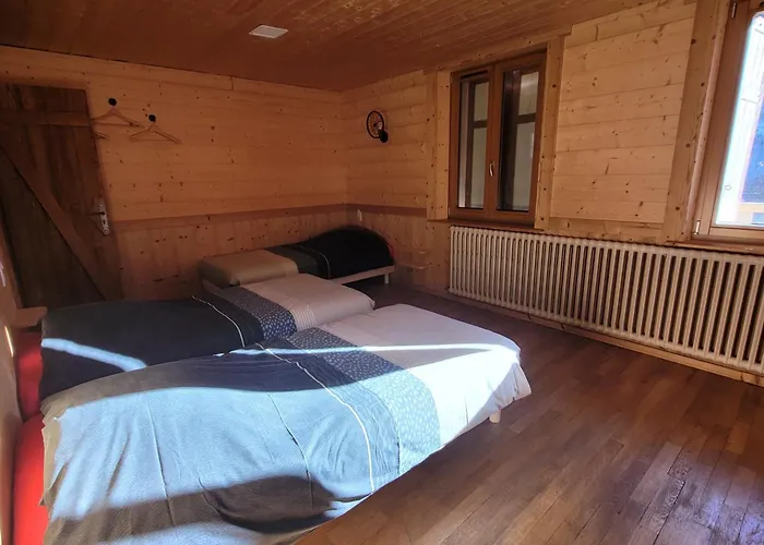 Des Cyclistes Apartmán La Bresse