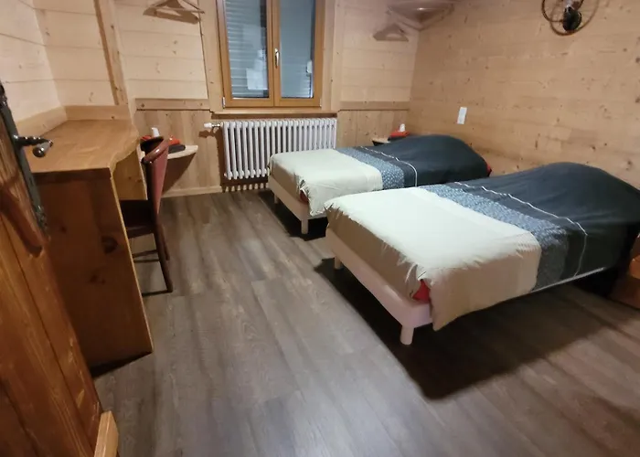 Des Cyclistes Apartmán