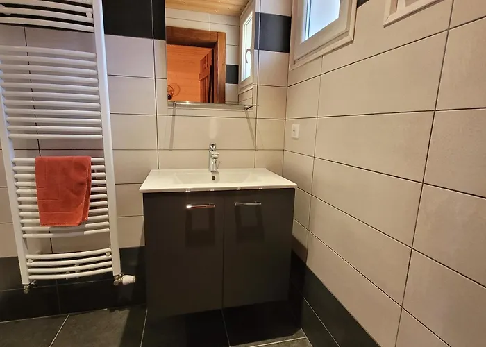 Des Cyclistes Apartmán La Bresse