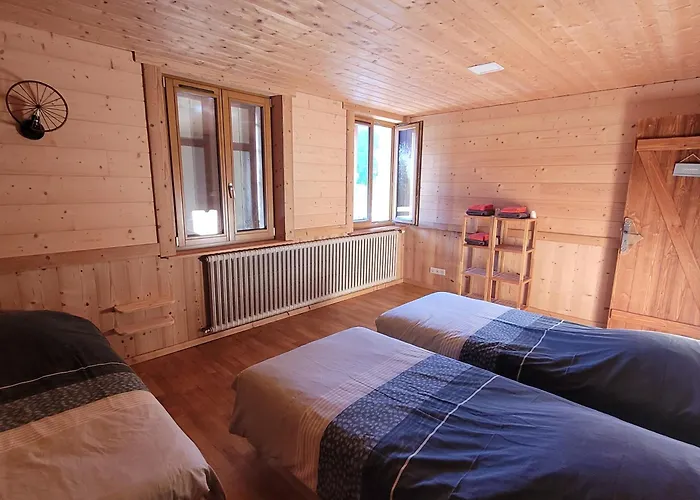 Apartmán Des Cyclistes La Bresse