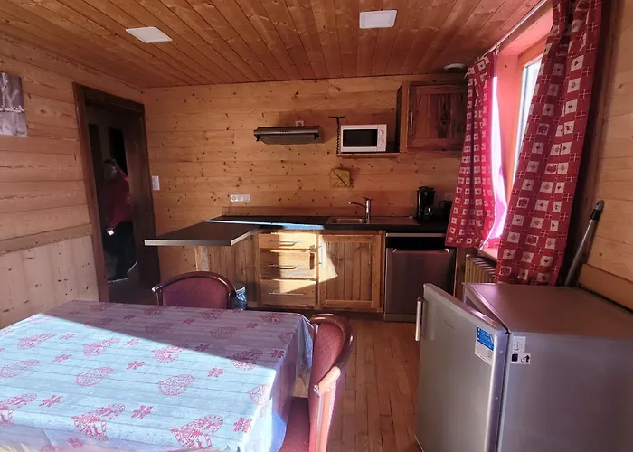 Des Cyclistes Apartmán La Bresse