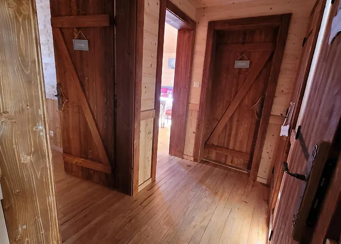 Des Cyclistes Apartmán *