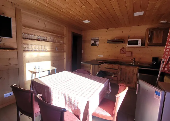 Des Cyclistes Apartmán La Bresse