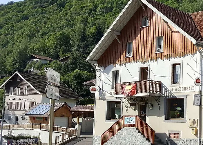 Apartmán Des Cyclistes La Bresse