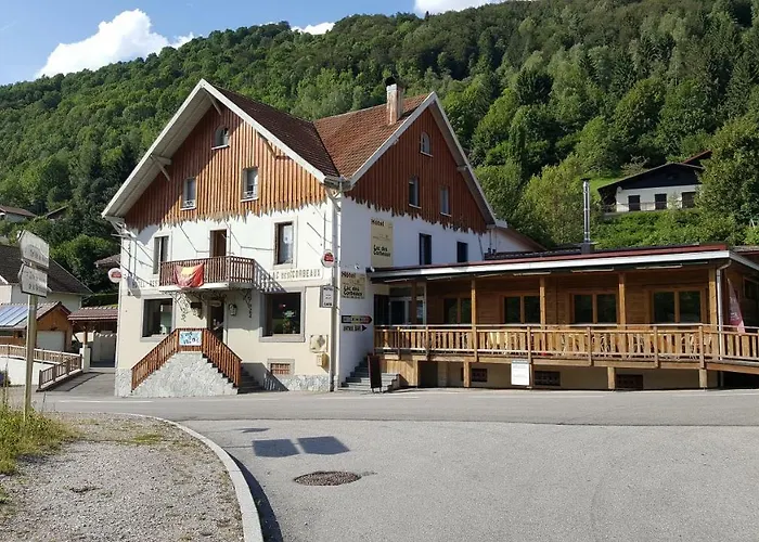 Des Cyclistes * La Bresse