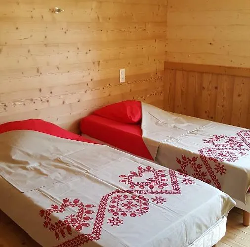 Des Cyclistes Apartmán La Bresse