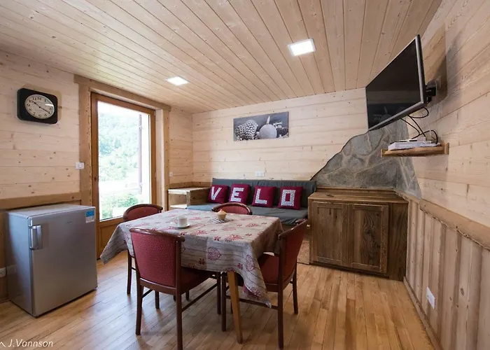 Apartmán Des Cyclistes