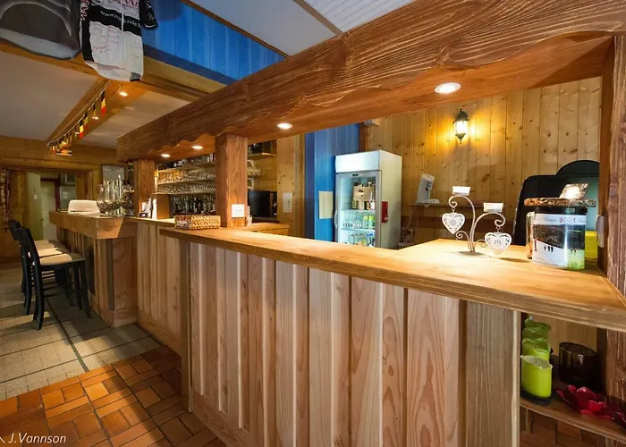 Apartmán Des Cyclistes La Bresse