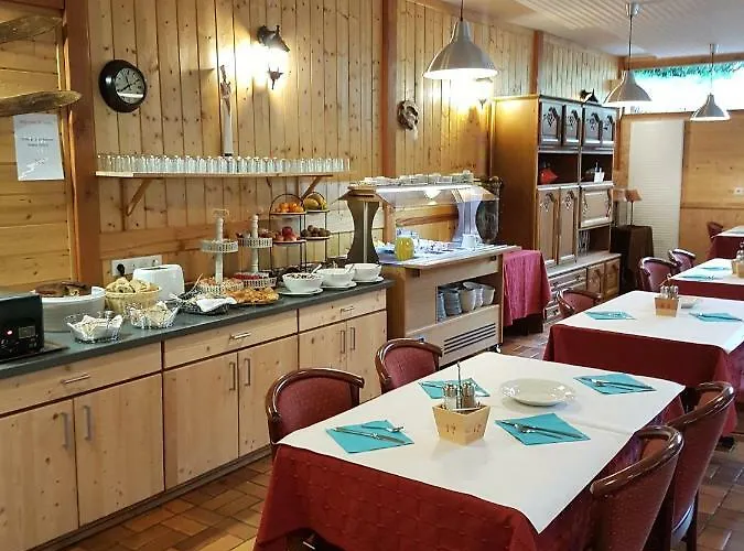 Apartmán Des Cyclistes La Bresse